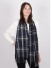 Fashion Plaid Premium Scarf